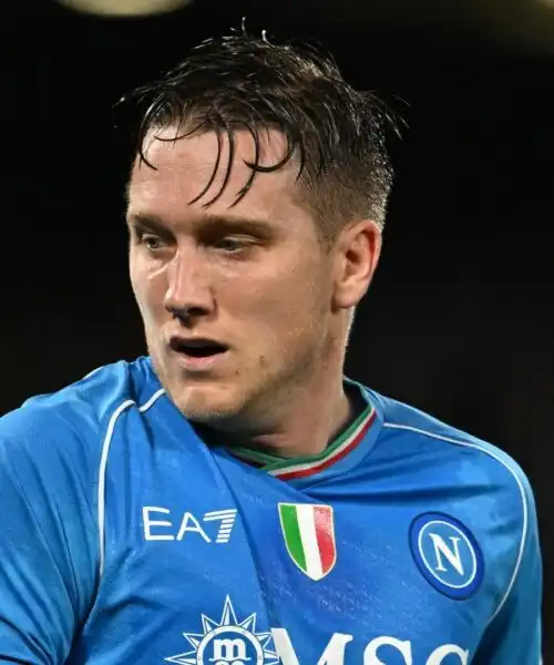 Inter, altro colpo a zero in arrivo: Piotr Zielinski