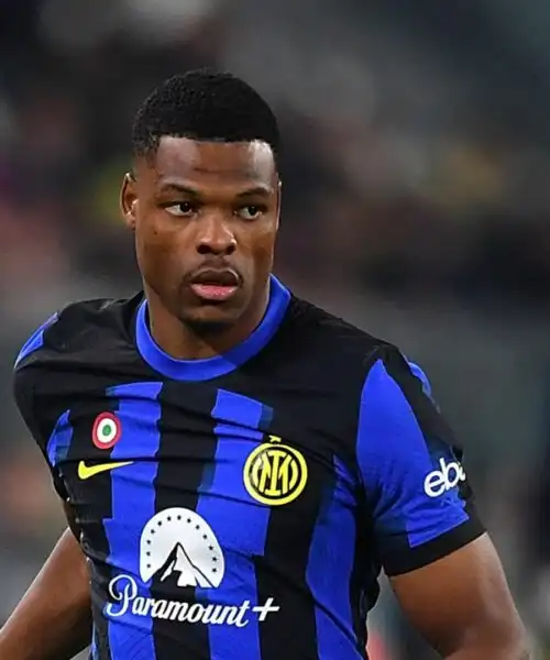 Inter, via Dumfries: già scelto il rimpiazzo. Foto