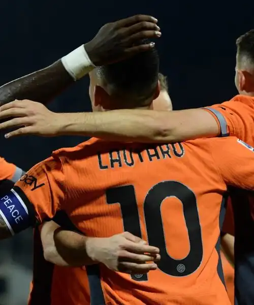Lautaro segna, Sommer para un rigore: l’Inter torna in testa