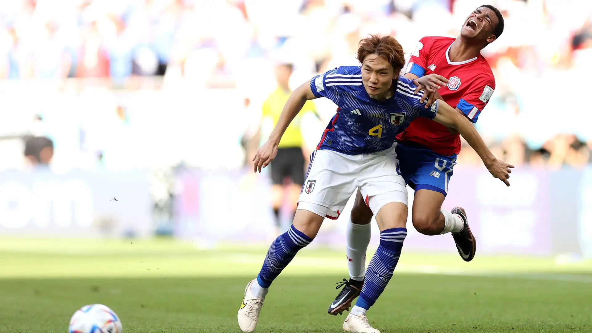 Classe 1997, Itakura è richiesto in Premier League
