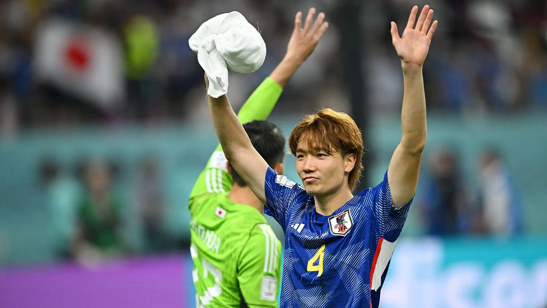 Ko Itakura è un difensore affidabile che potrebbe fare bene in Premier League

