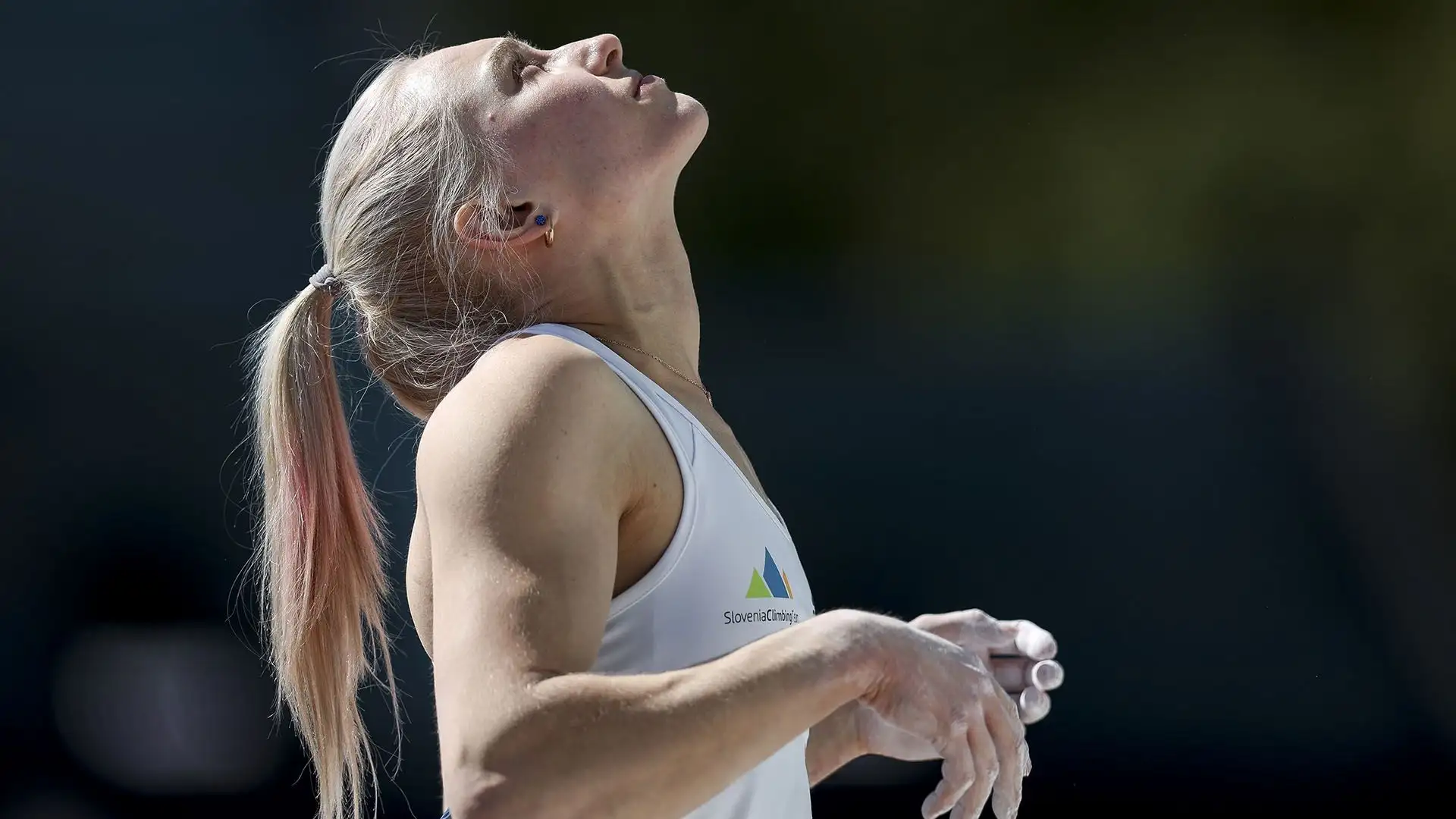 "È stato un grande test prima di Parigi, mi sento benissimo", ha detto dopo la vittoria