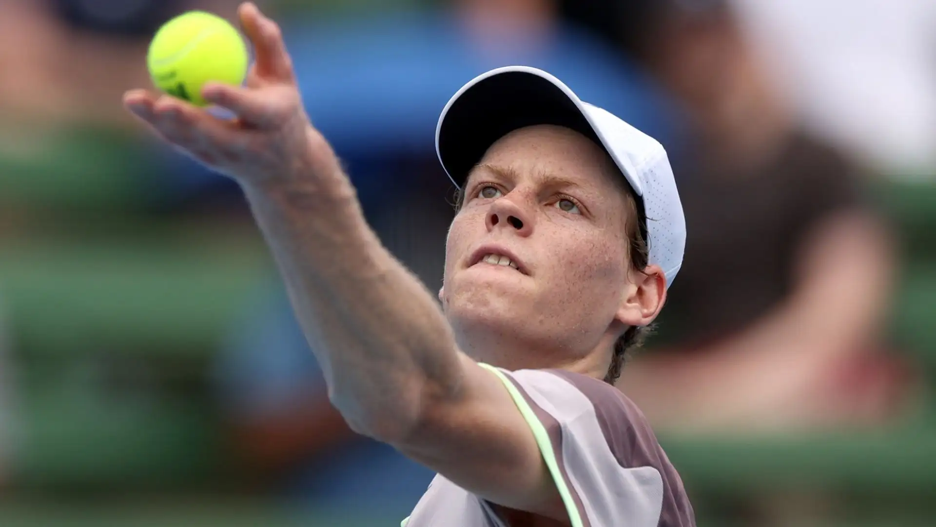 Il tennista azzurro ha inaugurato l'anno con un successo al Kooyong Classic, torneo d'esibizione in corso a Melbourne