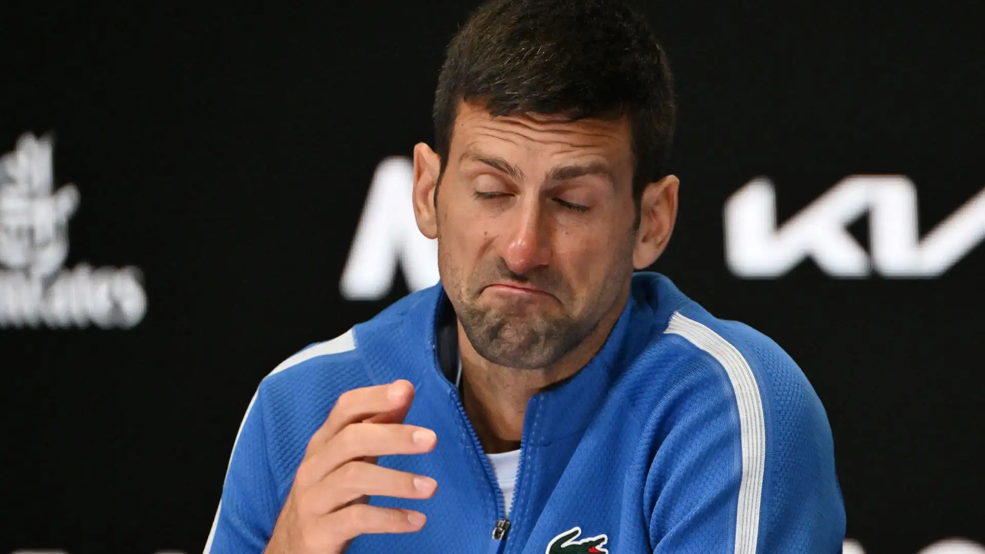 Erano anni e anni che Djokovic non veniva sconfitto a Melbourne