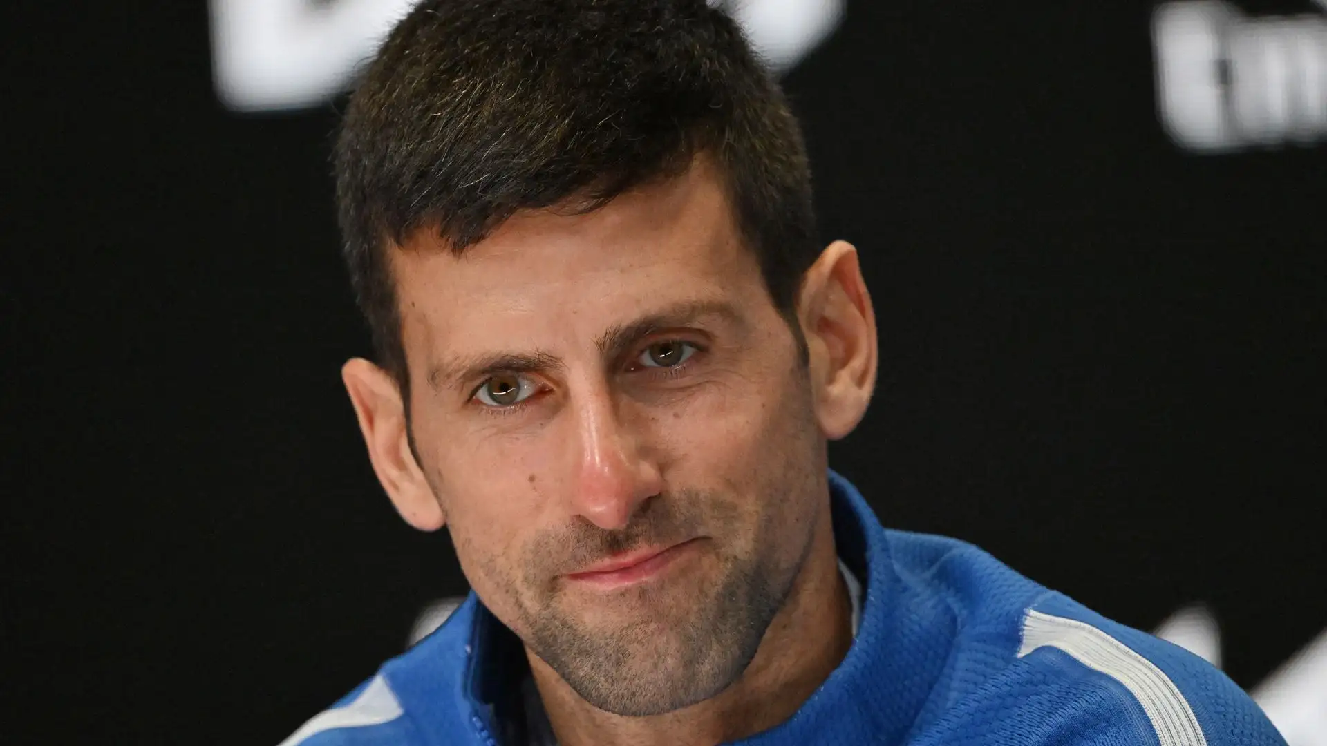 "Nole ha avuto la febbre la notte prima della semifinale" ha assicurato Nikolic
