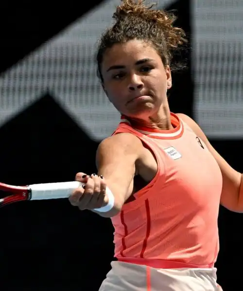 Australian Open, splendida Jasmine Paolini: vola agli ottavi di finale