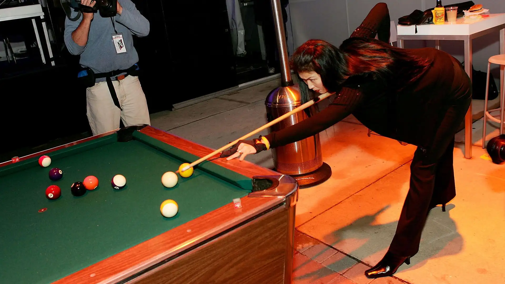 Nel 2022 è stato presentato un documentario sulla sua vita diretto da Ursula Liang, "Jeanette Lee Vs.", trasmesso su ESPN