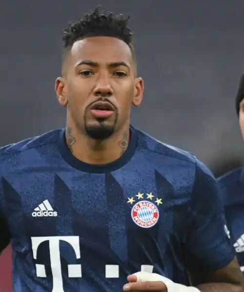 Jerome Boateng e la speranza di un nuovo inizio: le foto