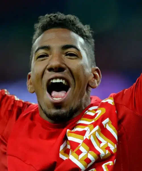 Jerome Boateng in Serie A: trattative in corso. Le foto