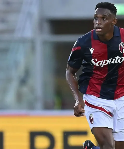 Mercato Juventus, Giovanni Carnevali ha l’alternativa a Jhon Lucumí