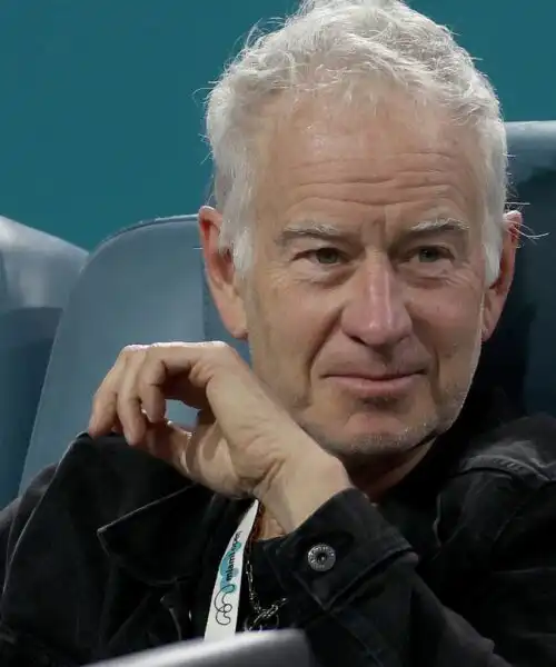 John McEnroe punta su Jannik Sinner