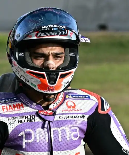 Jorge Martin avverte la Ducati: “Pronto ad andare altrove”