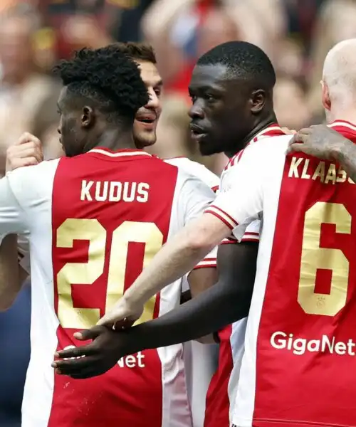 I migliori club europei preparano l’assalto al fenomeno dell’Ajax. Foto