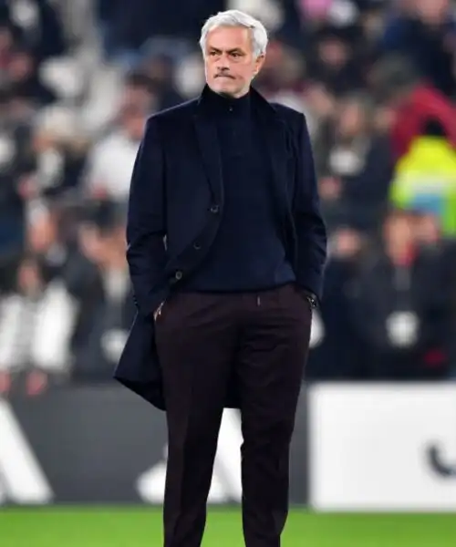 Roma, spunta una nuova pista per José Mourinho