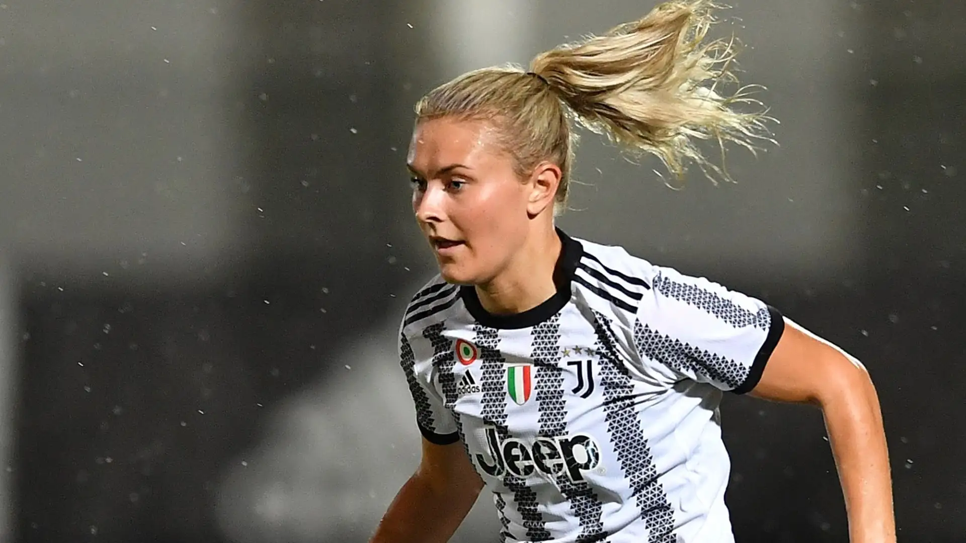La Juventus è disposta a cederla per la cifra di 90mila euro più bonus