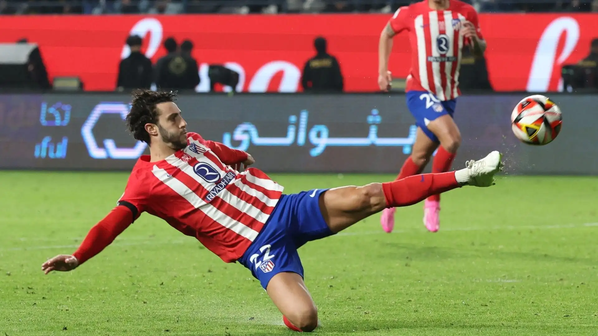 Il difensore dell'Atletico Madrid è in scadenza di contratto e non ha ancora rinnovato
