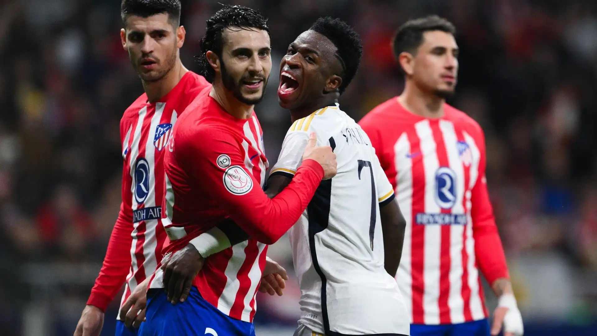 Nelle prossime settimane sono previsti nuovi contatti tra l'Atletico Madrid e l'entourage del difensore