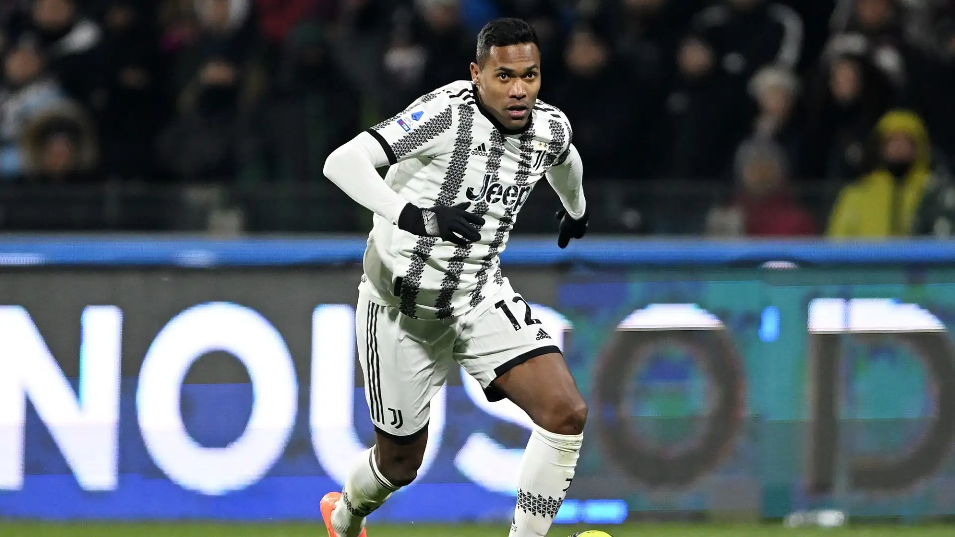 In questa stagione Alex Sandro è stato per la verità frenato da diversi infortuni, e ha disputato appena 6 partite 