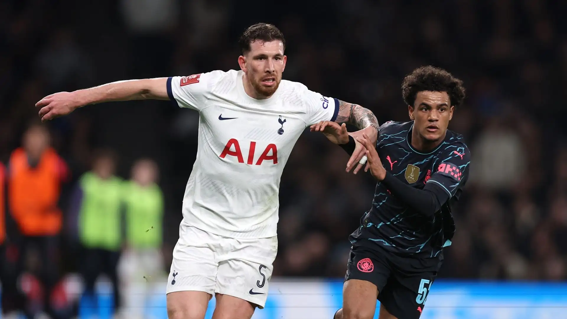 Dal Tottenham c'è la soluzione Hojbjerg: il giocatore è in uscita ma non ha ancora trovato la squadra. Costa però almeno 20 milioni