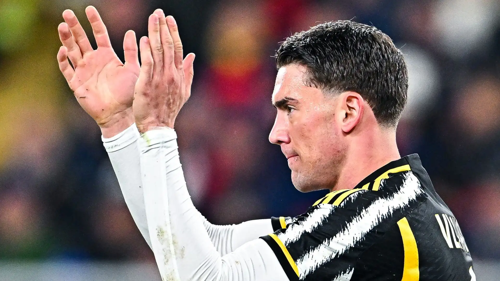 Vlahovic ha segnato due reti nelle ultime 12 partite di campionato disputate
