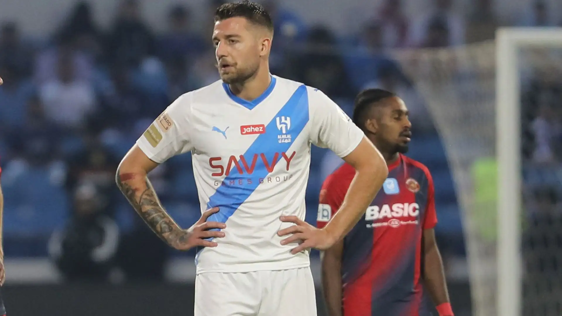 L'altro grande nome è quello di Sergej Milinkovic-Savic