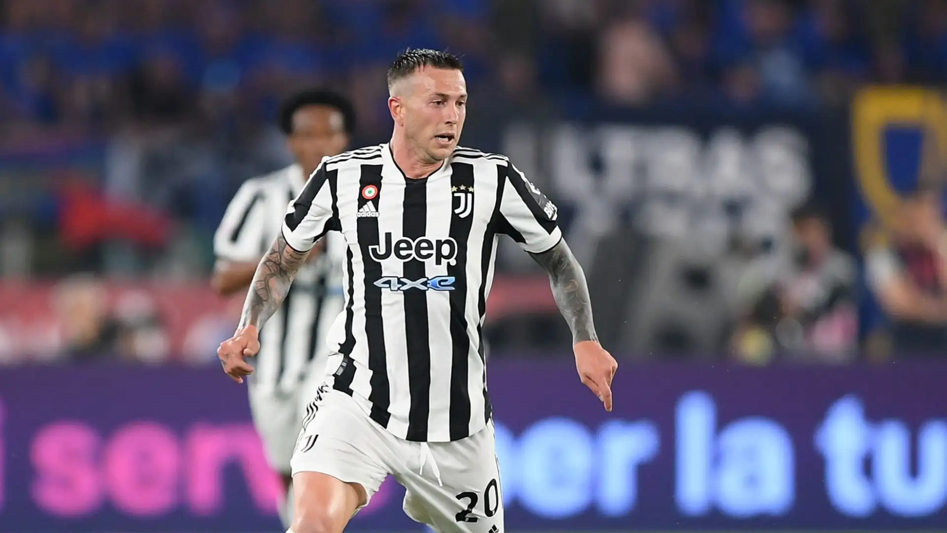 Bernardeschi sbarcherà a Torino in due casi: il primo è la partenza di Kostic verso l'Arabia Saudita, riporta la Gazzetta dello Sport