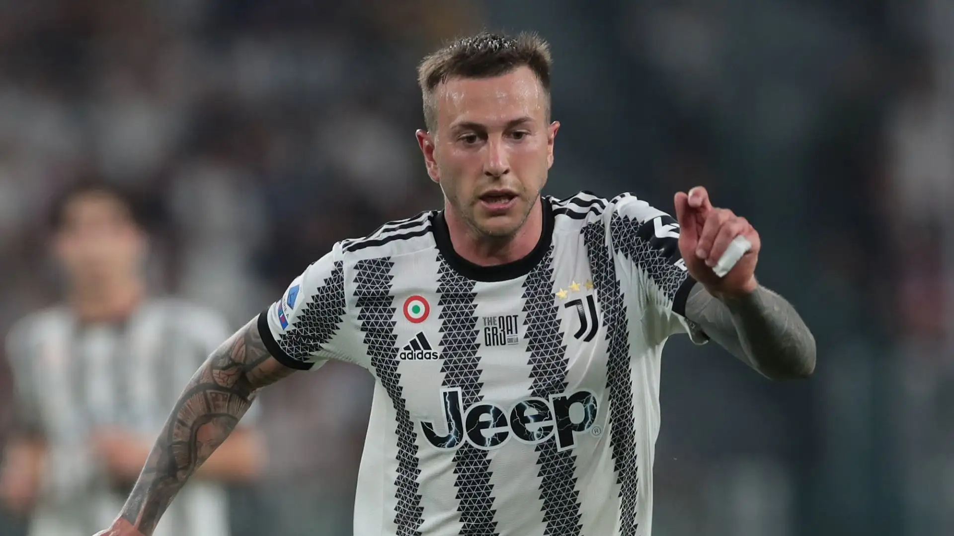 Il secondo è la cessione, praticamente certa, di Moise Kean: l'attaccante trascorrerà la seconda parte di stagione in prestito in un club di Serie A