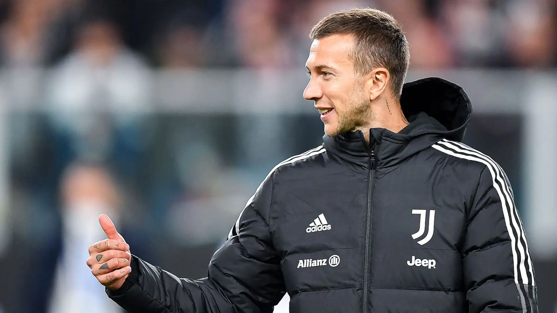 Bernardeschi ha lasciato la Juventus nel 2022 e ha trascorso gli ultimi due anni al Toronto Fc