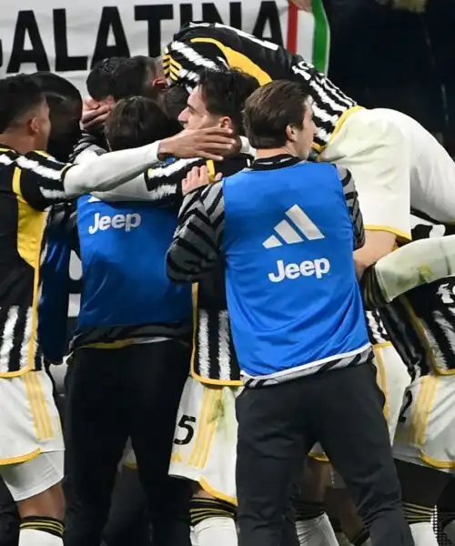 La Juve svolta e chiude: blitz per il nazionale olandese. Foto