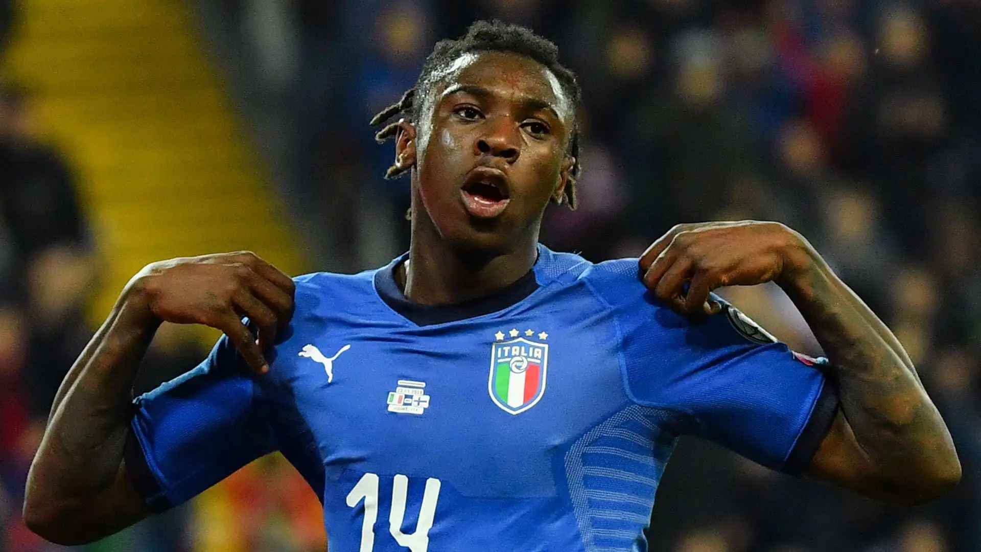 Sono ore chiave per il futuro di Moise Kean