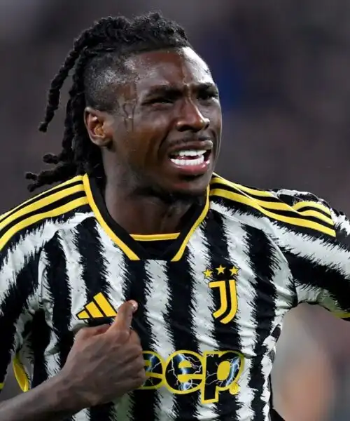 Moise Kean, beffa pazzesca: e ora che fa? Tutte le soluzioni, foto