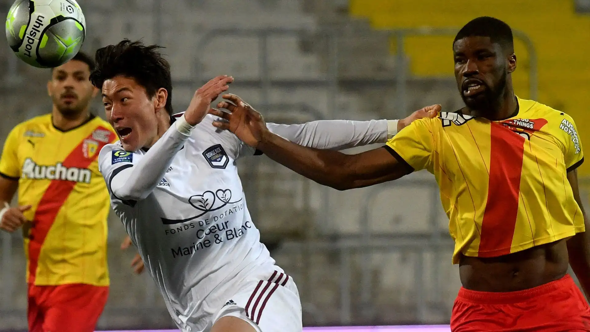 Danso conosce già la Bundesliga: ha giocato con Düsseldorf e Augusta
