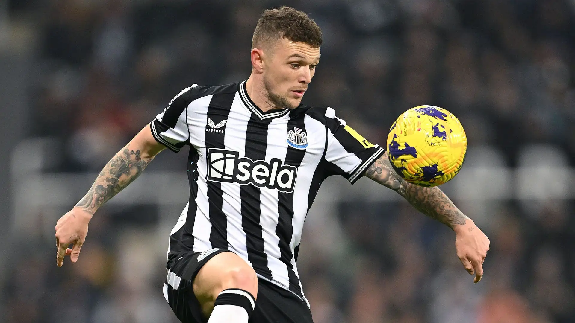 Trippier, 33 anni, ha vestito in carriera le maglie di Manchester City, Barnsley, Burnley, Tottenham e Atletico Madrid