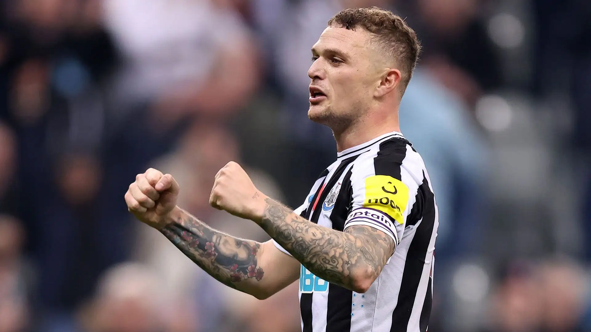 Trippier potrebbe diventare il terzo inglese al Bayern Monaco dopo gli arrivi di Harry Kane e Eric Dier