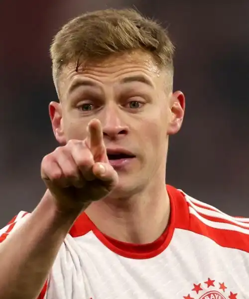 Kimmich contattato da 4 top club: ma forse ha già deciso. Le foto