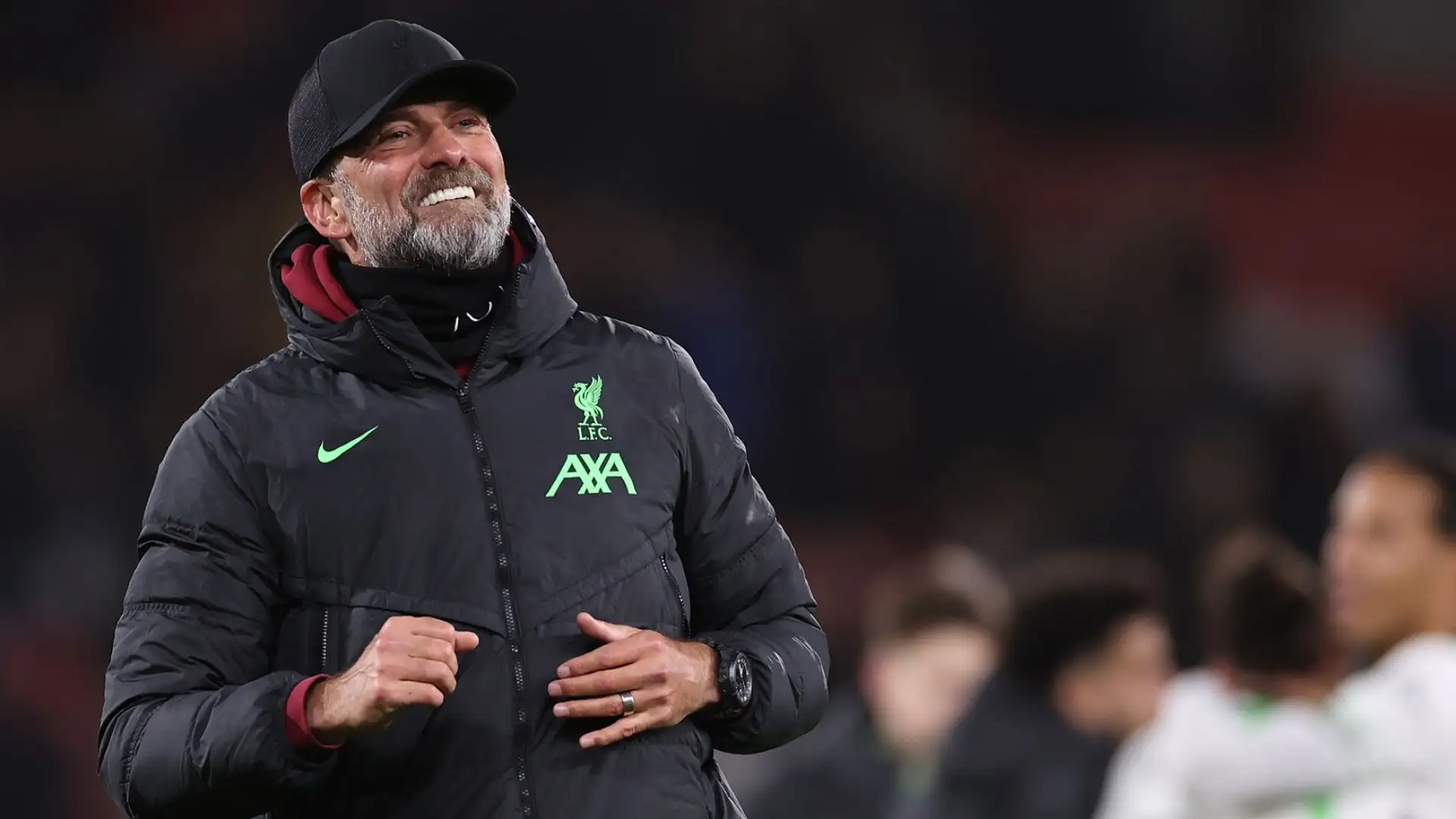 Il tecnico tedesco lascerà i Reds a giugno dopo nove anni ed ha escluso un suo futuro ancora in Premier League