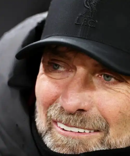 Klopp, due contatti in Serie A dopo l’addio al Liverpool: foto