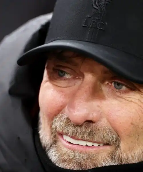 Klopp, che rischio! Disavventura al termine della partita. Foto