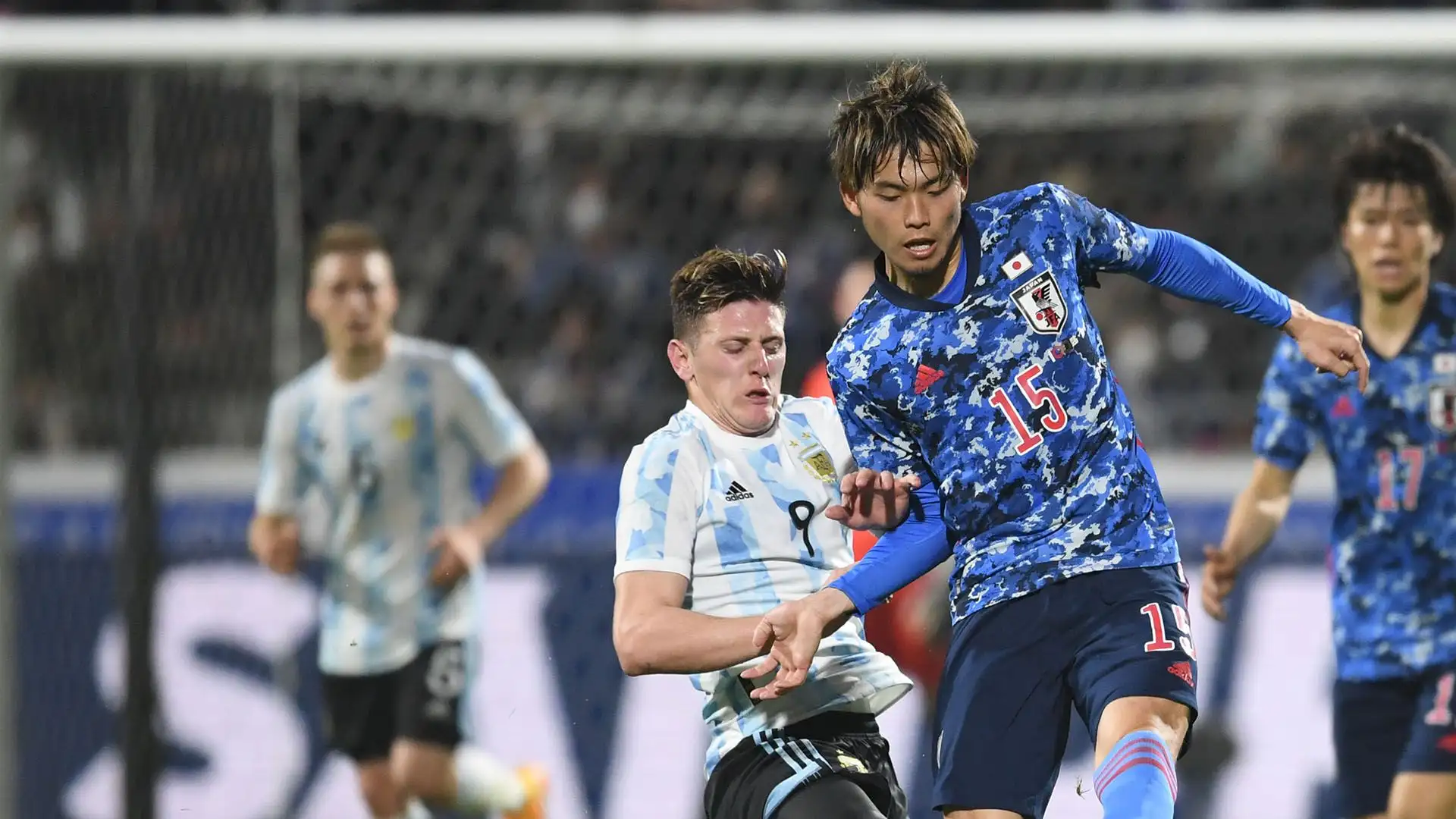 Ora Koki Machida potrebbe dire addio e raggiungere Cristiano Ronaldo
