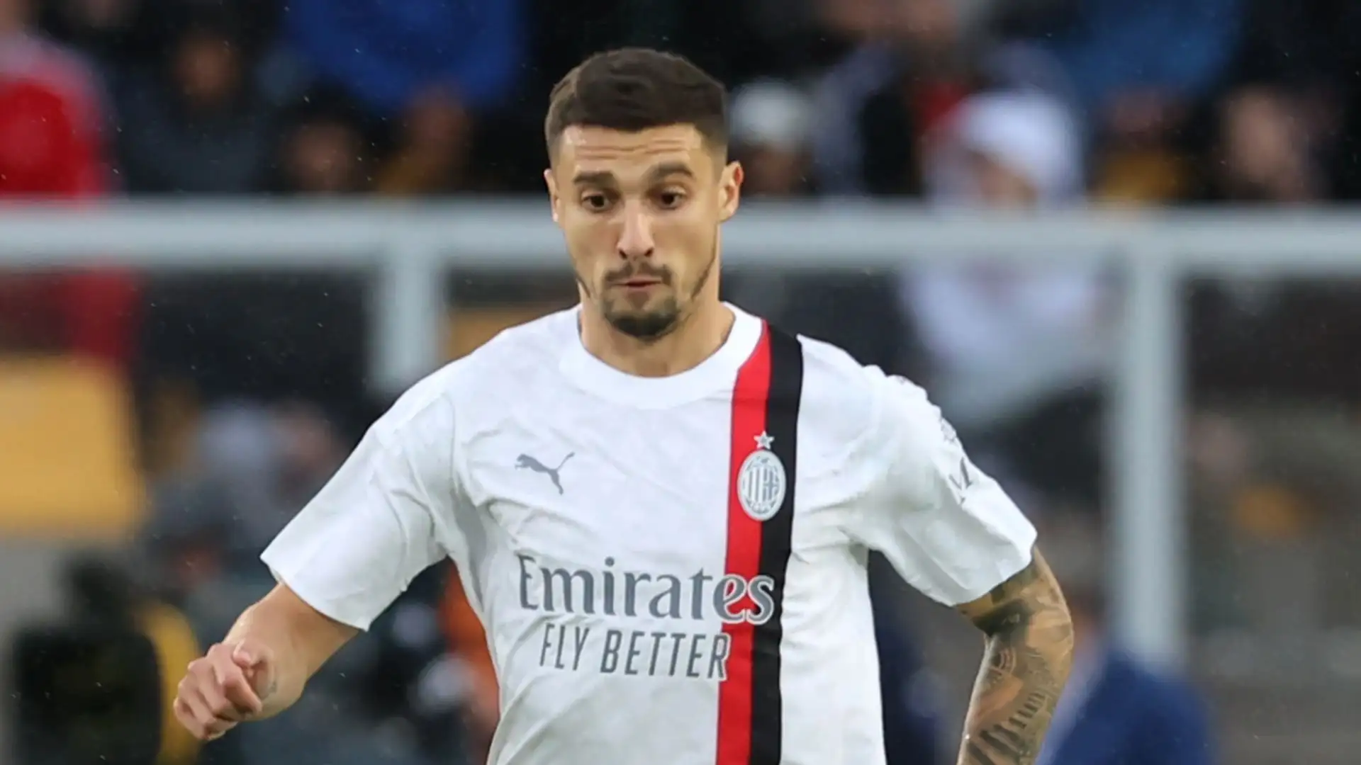 Il finale di carriera al Milan è stato turbolento e si è concluso con una rottura che ben traspare nelle parole del centrocampista bosniaco