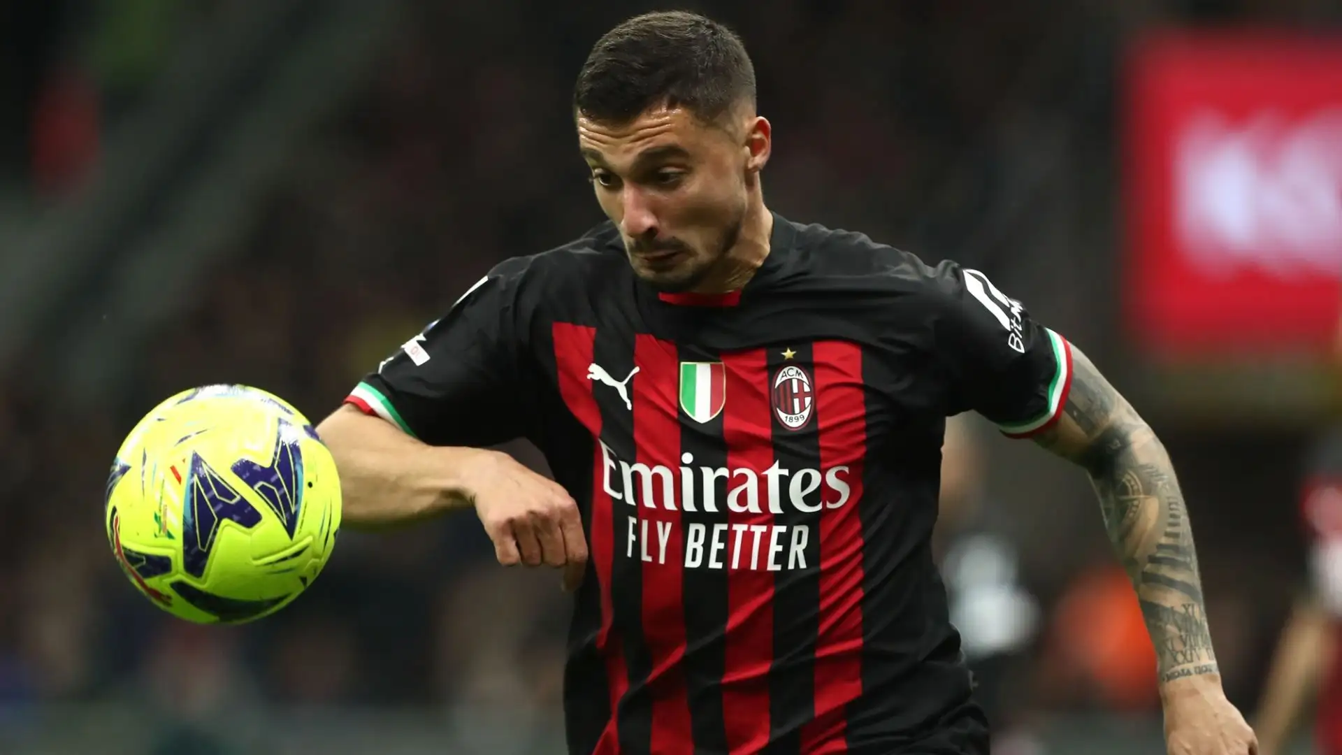 I ringraziamenti finali ai compagni di squadra: "Voi sapete cosa penso di voi come persone e come giocatori. Anche nei tanti momenti difficili, voi non mi avete abbandonato mai, anzi mi avete aiutato a superare tutto e diventare la persona migliore. Vi voglio bene".
