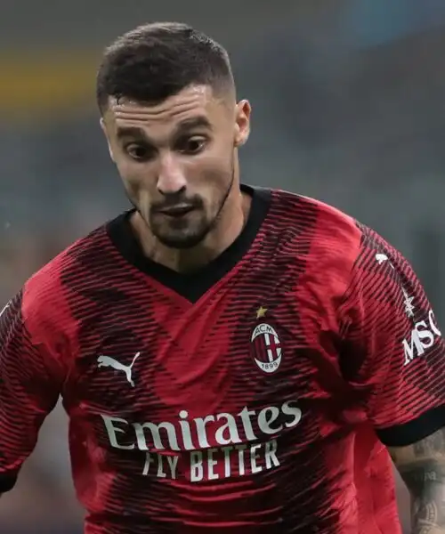 Mercato Milan: nuova soluzione per Rade Krunic