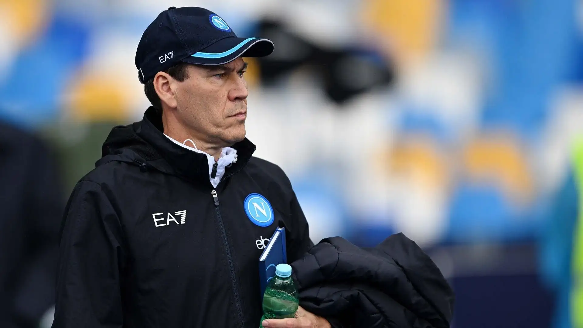 De Laurentiis ha scelto Rudi Garcia per sostituire Spalletti ed è iniziata la crisi

