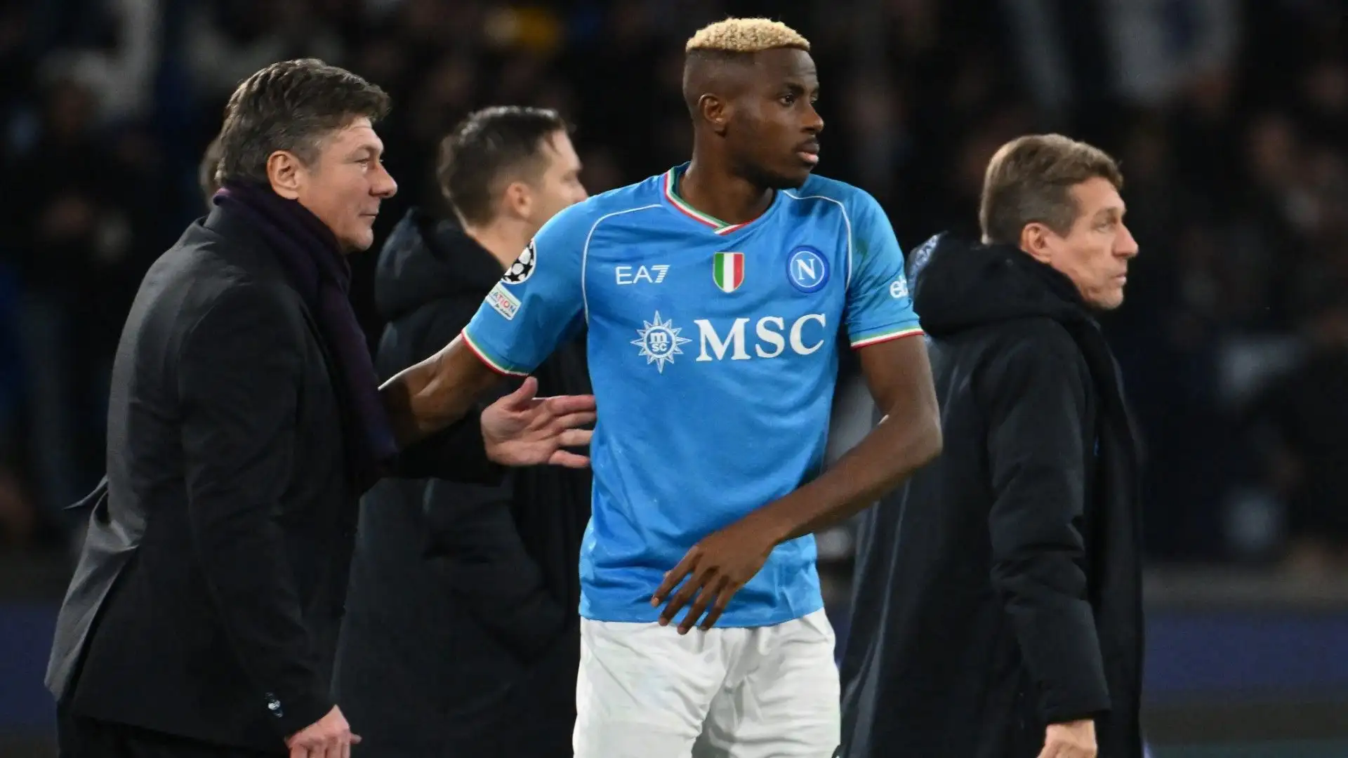 Da quando è tornato il Napoli ha collezionato 6 sconfitte, 1 pareggio e solo 3 vittorie

