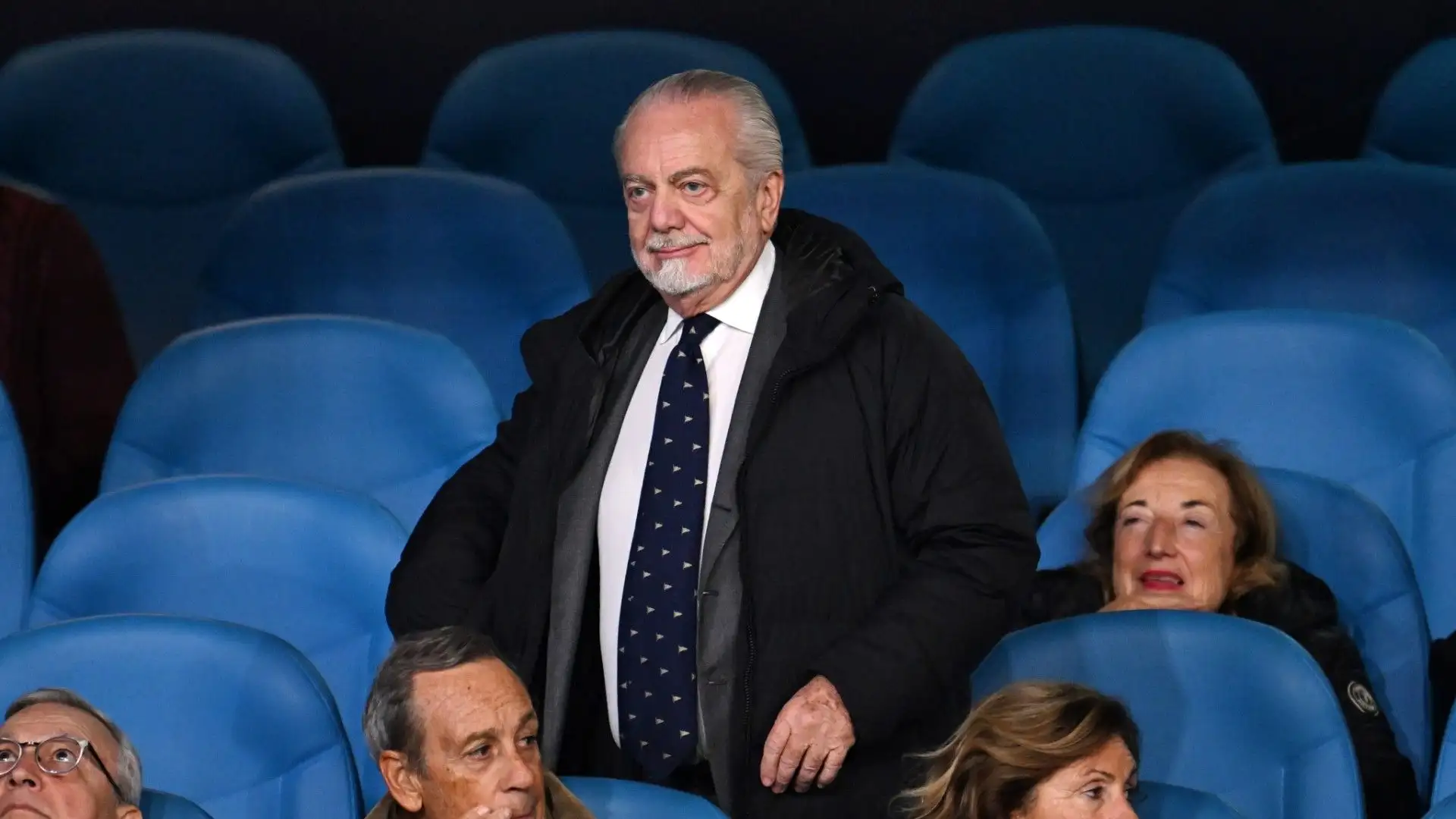 Al momento De Laurentiis ha confermato la fiducia a Mazzarri ma serve un cambio di rotta nel più breve tempo possibile
