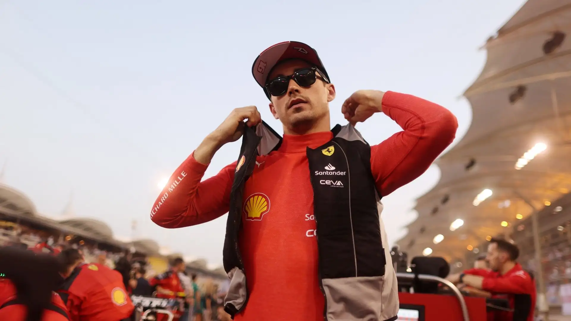 Marc Gené, ex collaudatore ed ora ambassador della squadra di Maranello, ha fatto trapelare alcune notizie positive