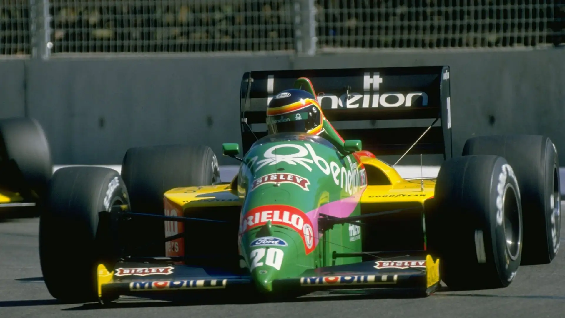Thierry Boutsen è stato un ottimo pilota