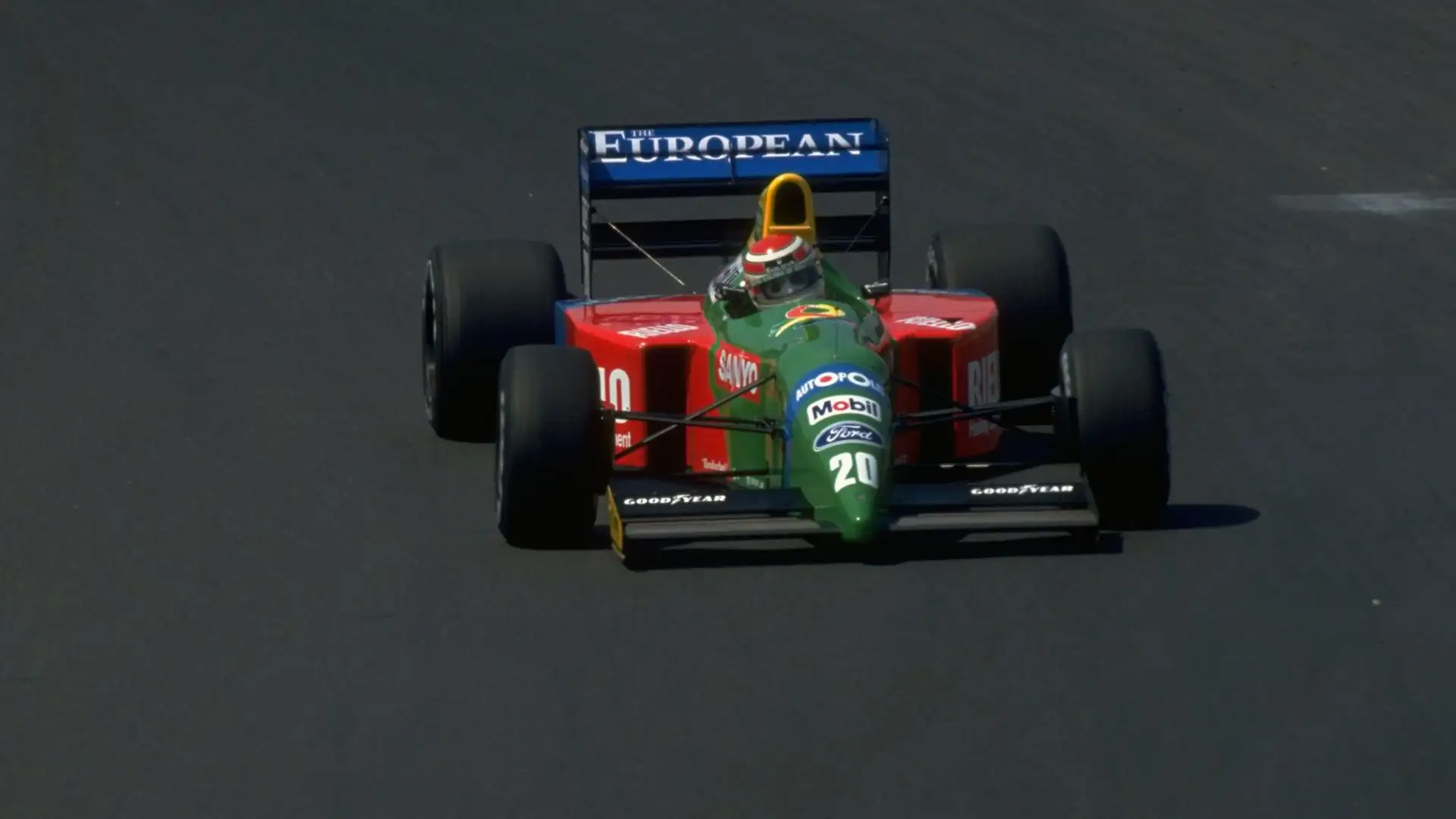 Quattro i modelli Benetton con così tanti colori