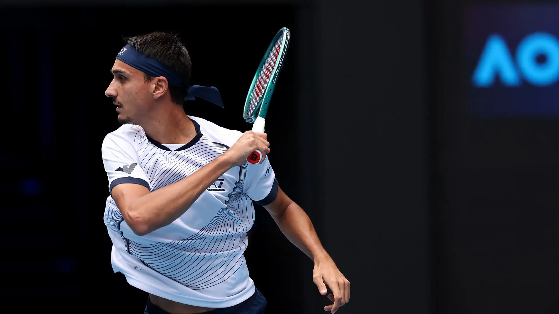 Al tie-break l'ha spuntata Alcaraz 7-3