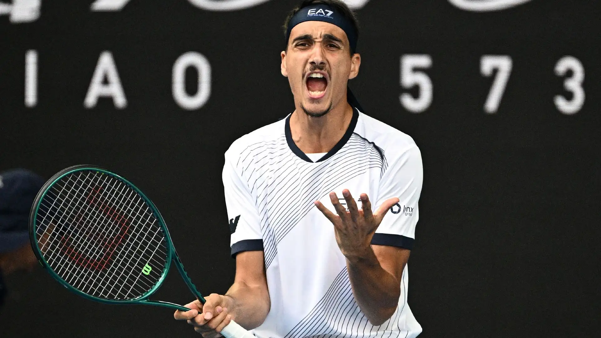 Il numero 2 al mondo si è portato sul 3-0